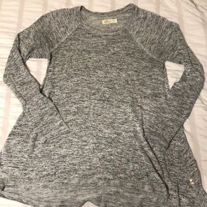 Thin long sleeve